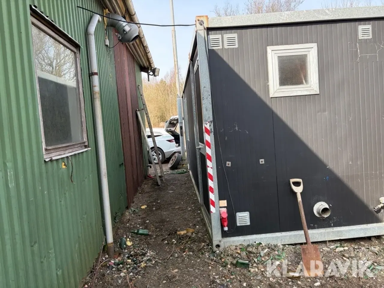 Billede 4 - Personalevogn