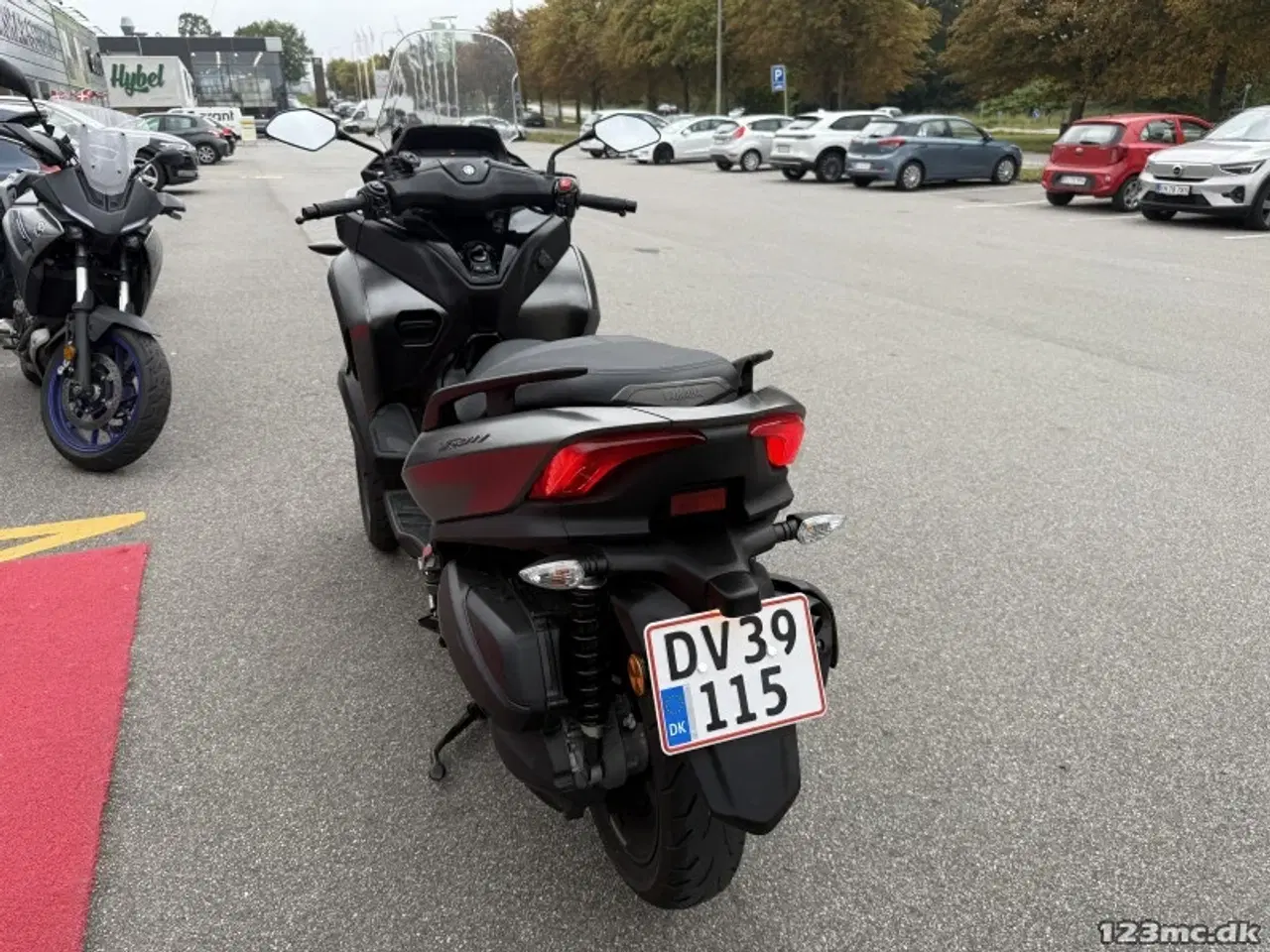 Billede 10 - Yamaha Tricity 300