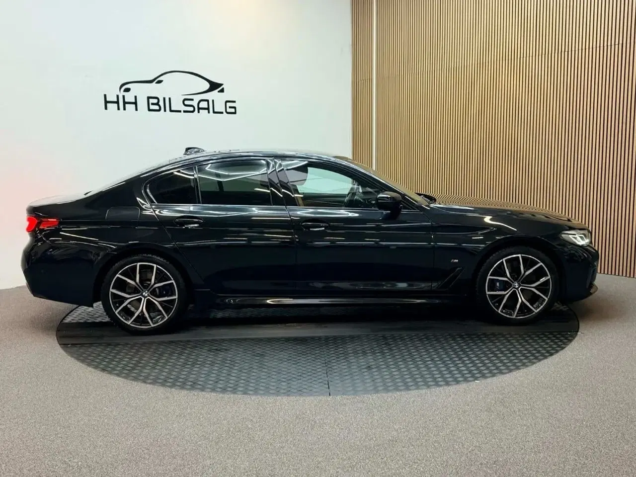Billede 4 - BMW 545e 3,0 M-Sport xDrive aut.