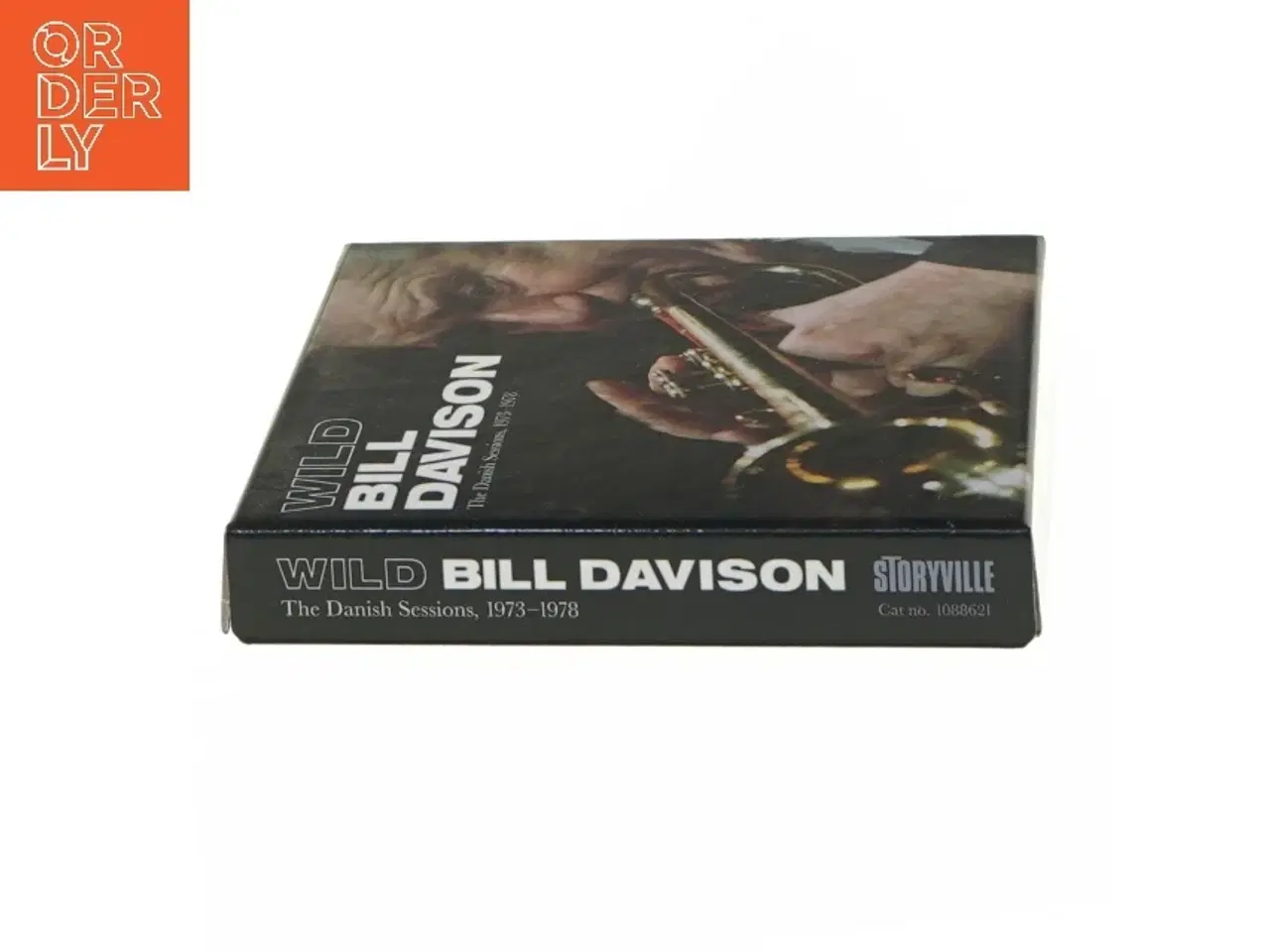 Billede 4 - Wild Bill Davison - The Danish Sessions Box Set fra Storyville