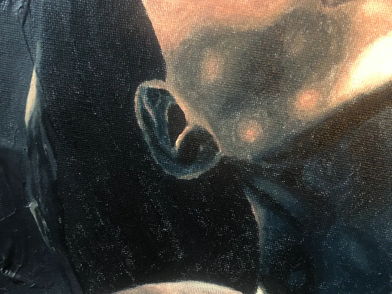 Billede 4 - Maleri af Pia Haupt (pipski.dk)