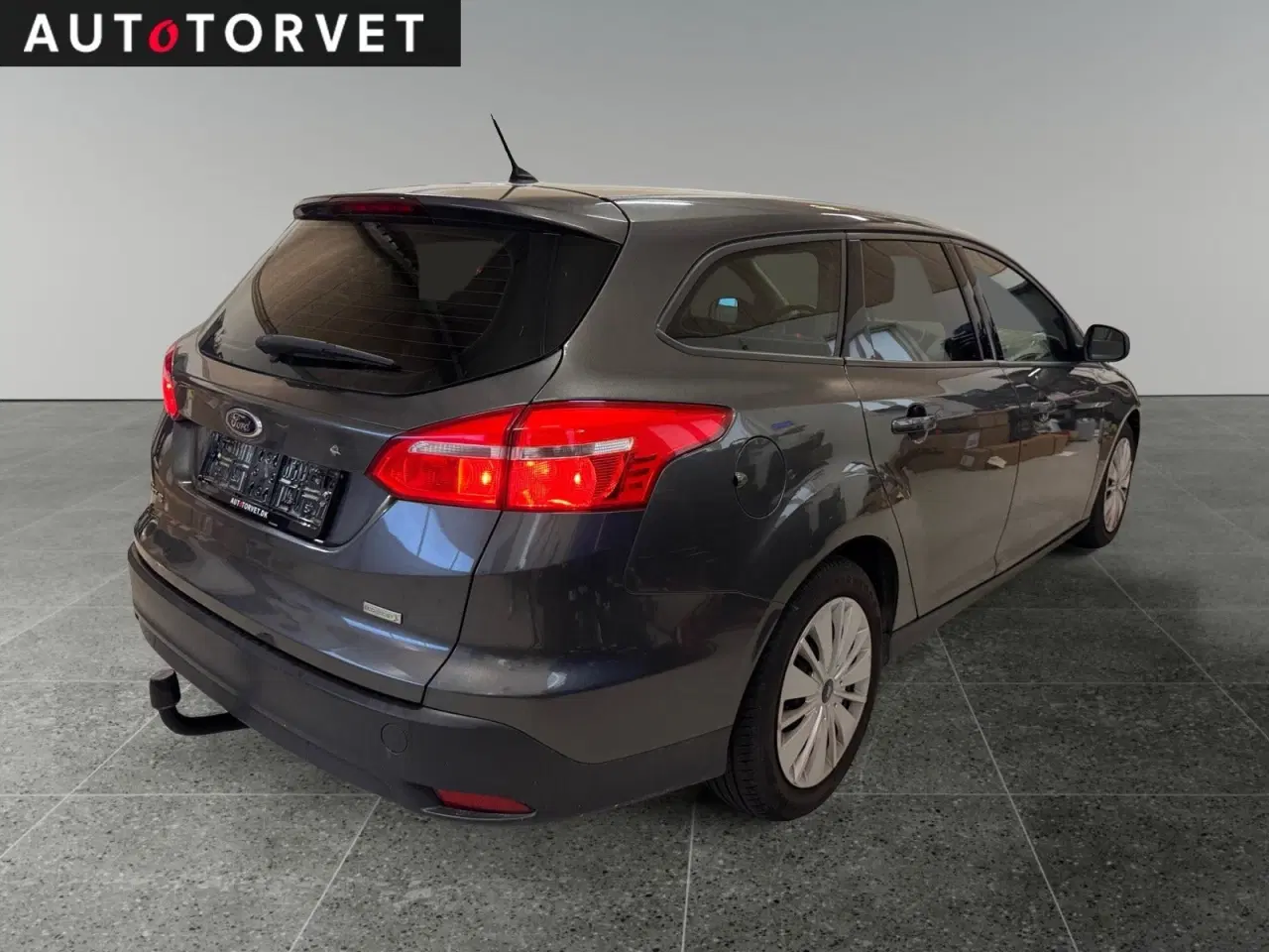 Billede 3 - Ford Focus 1,0 SCTi 125 Business stc.