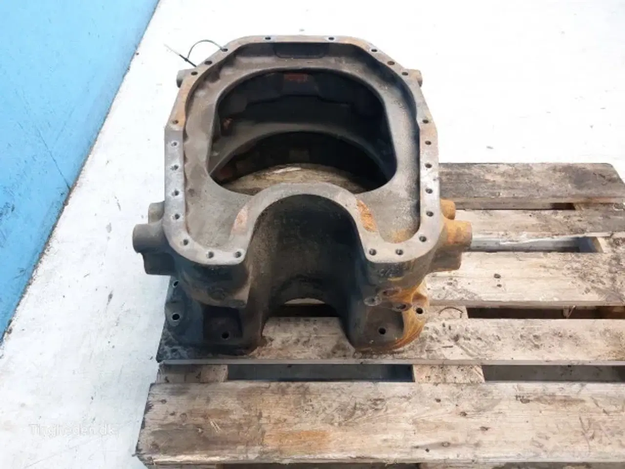 Billede 10 - Valtra T213 Ramme V37170310