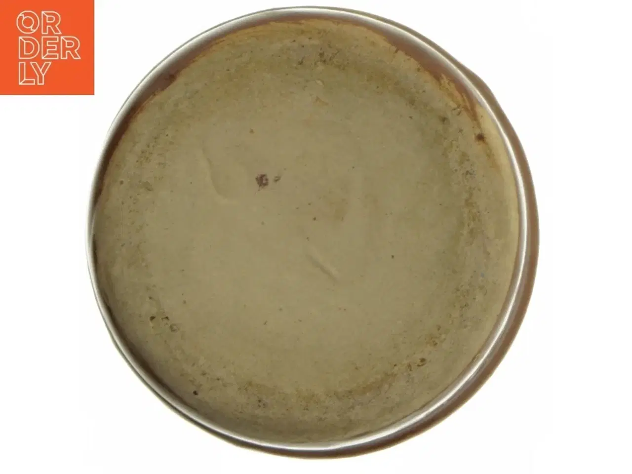 Billede 3 - Keramik krukke eller lille skål (str. Ø. 13,5 cm. længde. 7,5 cm)