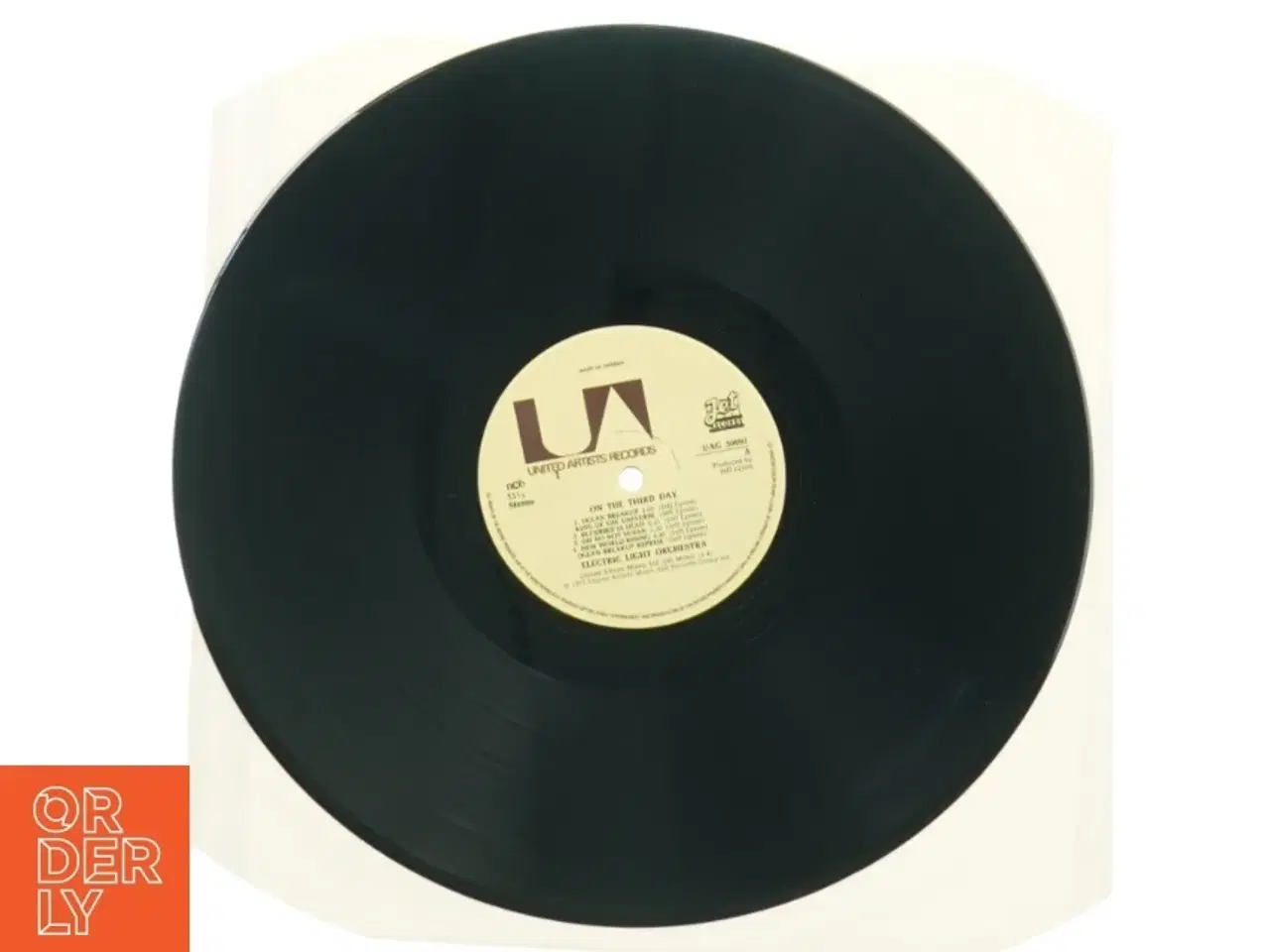 Billede 2 - Electric Light Orchestra - On the third day (LP) fra Jet Records (str. 30 cm)
