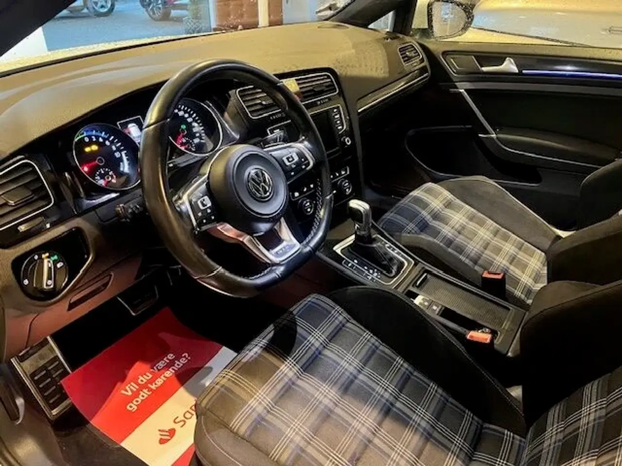 Billede 16 - VW Golf 1,4 TSI  Plugin-hybrid GTE DSG 204HK 5d 6g Aut.