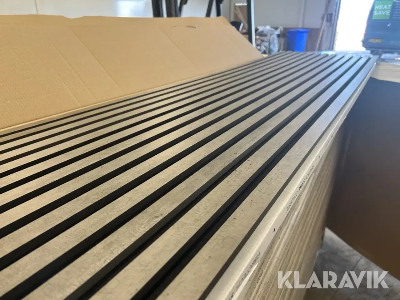 Billede 7 - Akustikpaneler Fibrotech Concrete Stone 20 styk