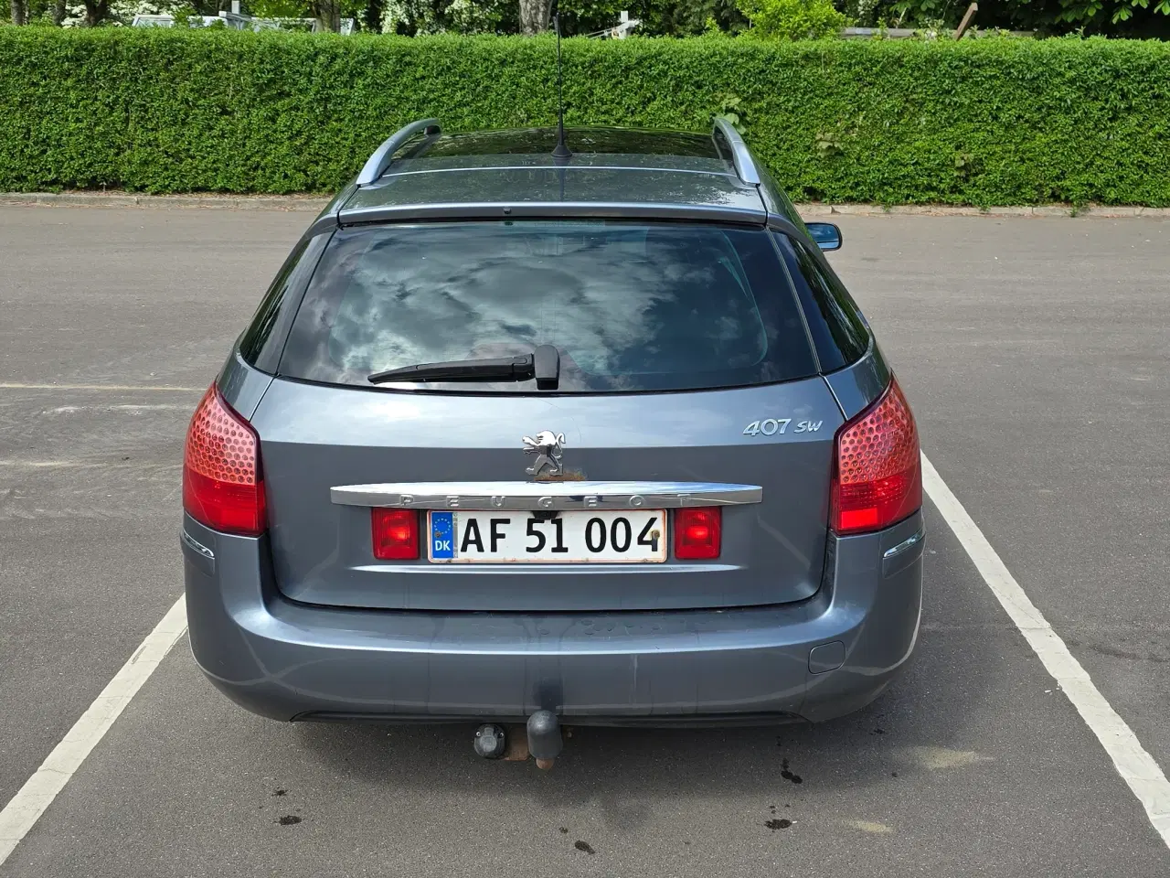 Billede 5 - PEUGEOT 407 FACELIFT 1,6 HDI 109HK.STC