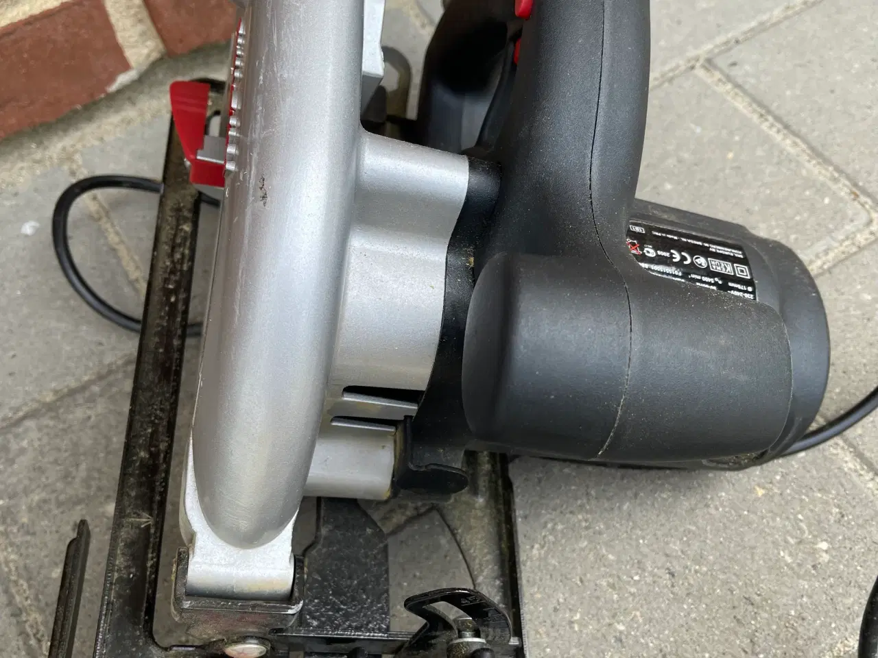 Billede 7 - Skil rundsav