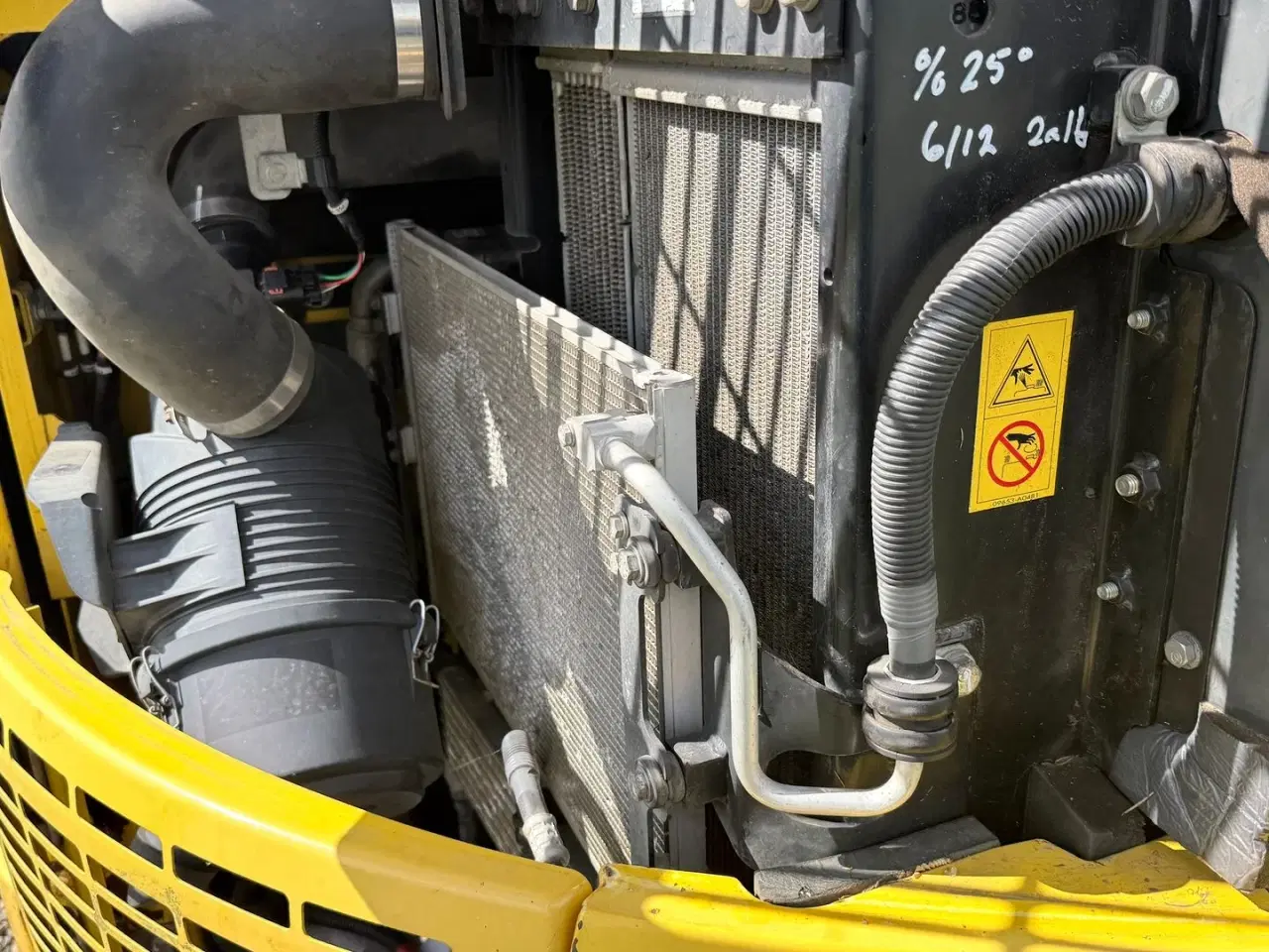 Billede 8 - Komatsu PC88MR-10