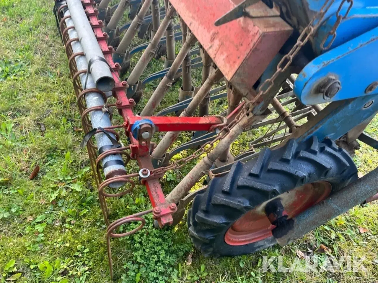 Billede 6 - Såmaskine Stegsted 3M. 25R.