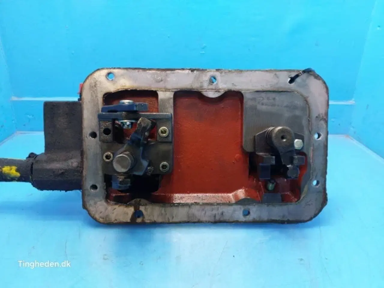 Billede 10 - Massey Ferguson 3060 Dæksel 3580278M1