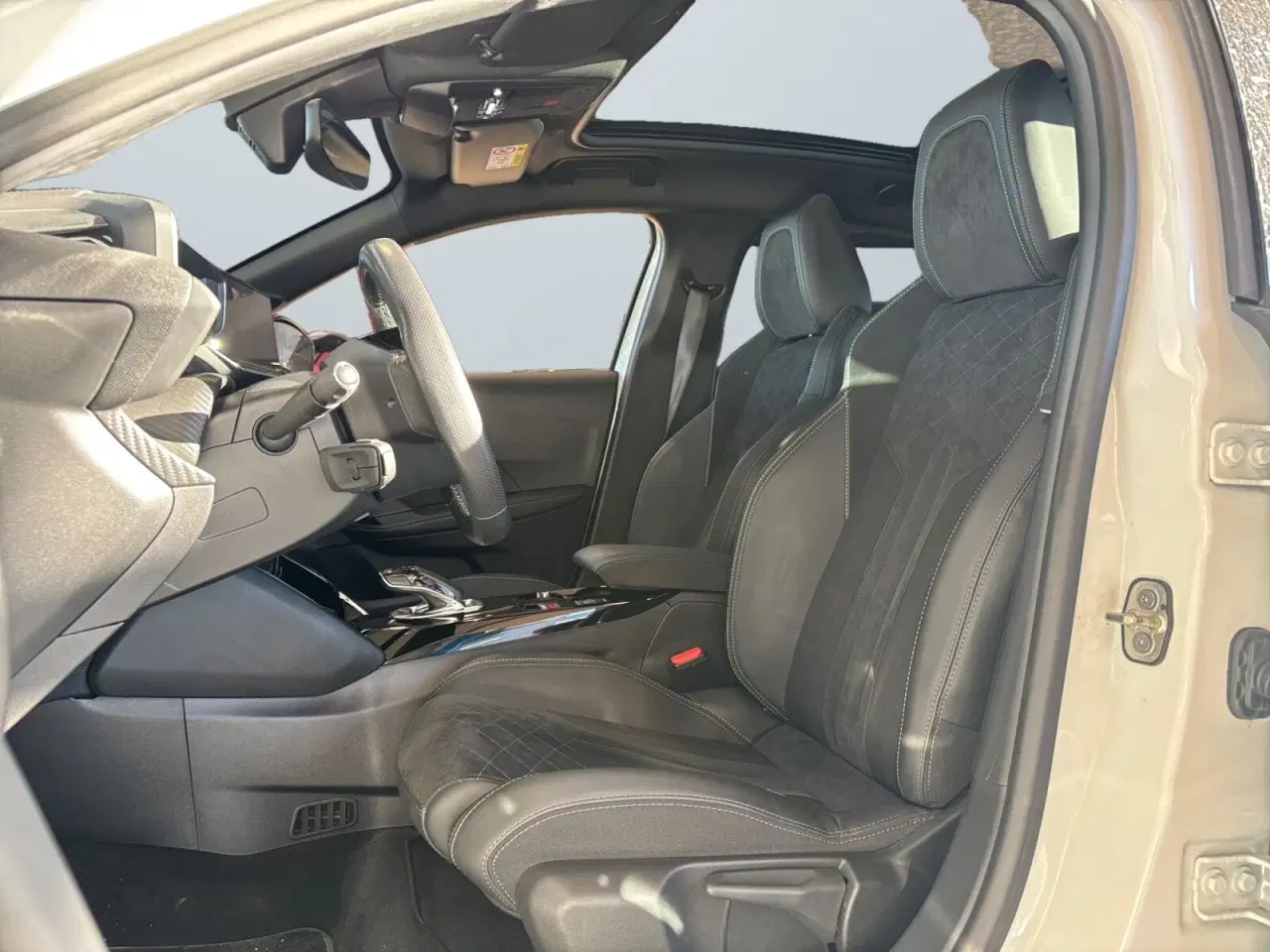 Billede 4 - Peugeot e-208 50 GT Pack