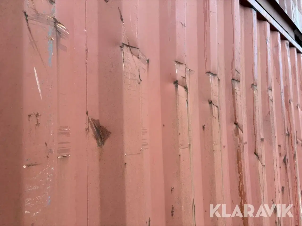 Billede 11 - Lukket container Triton CX03-20TTN