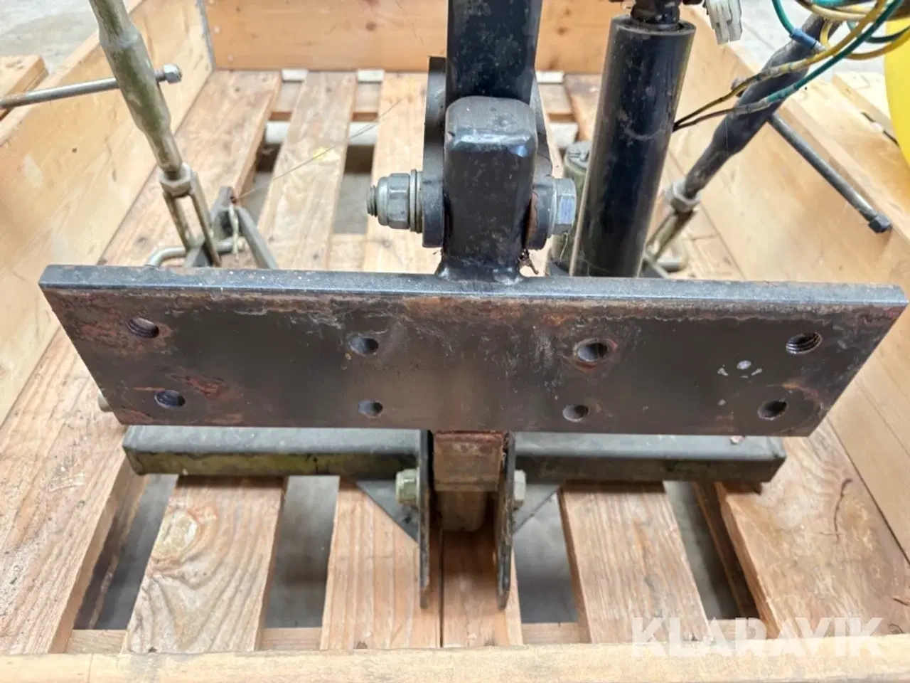 Billede 6 - 3-punkts ophæng / lift til ATV Kolpin DirtWorks 3-Point Hitch