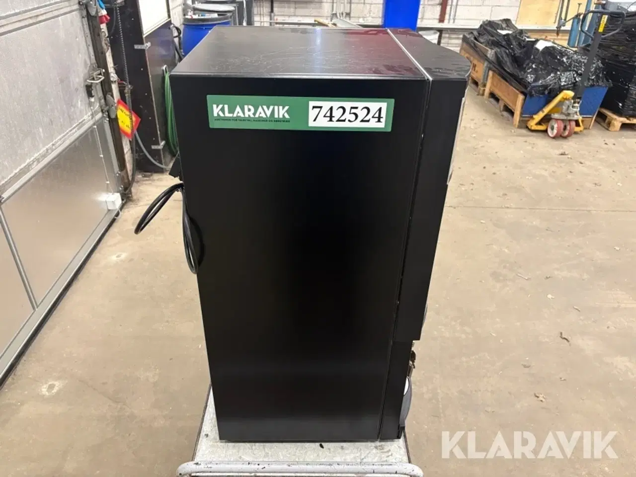 Billede 4 - Kaffeautomat N&W Global Vending 7100