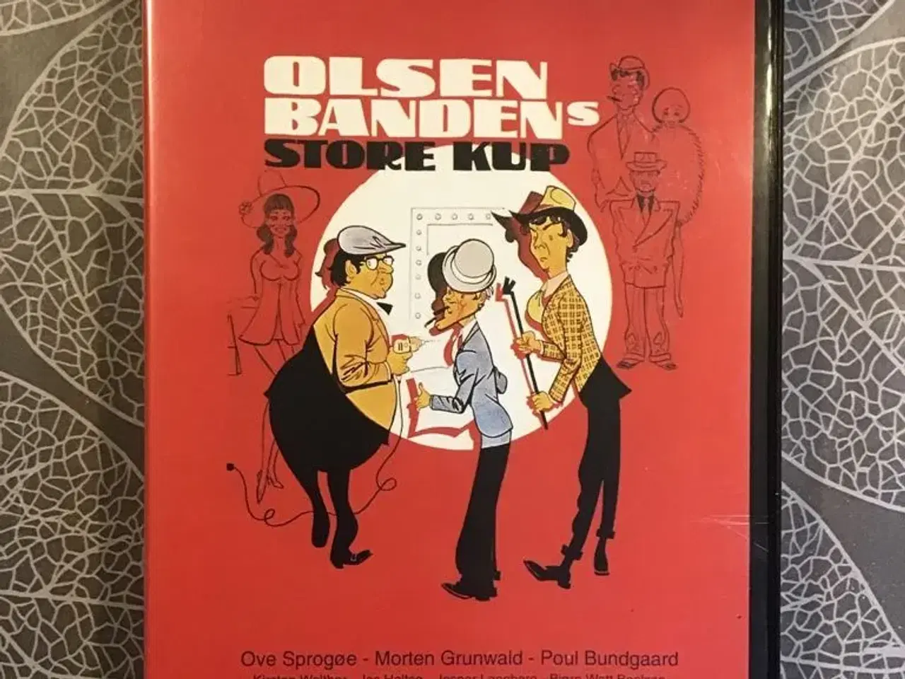 Billede 4 - Forskellige Olsen banden film