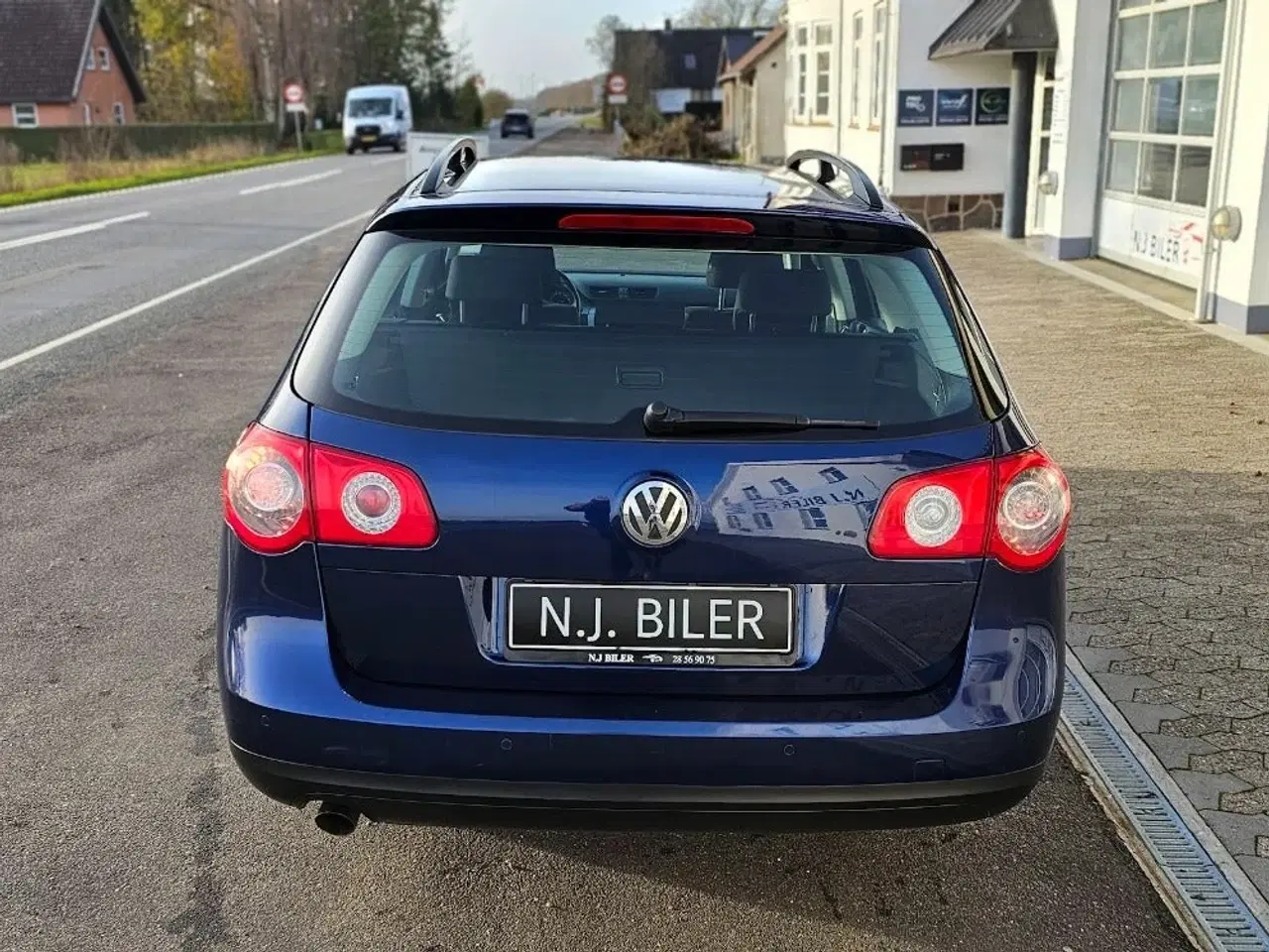 Billede 10 - VW Passat 1,6 TDi 105 Comfortline Variant BM2