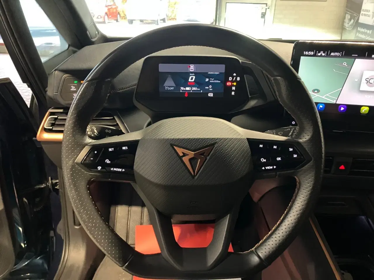 Billede 10 - Cupra Born 58 Dinamica Pack High