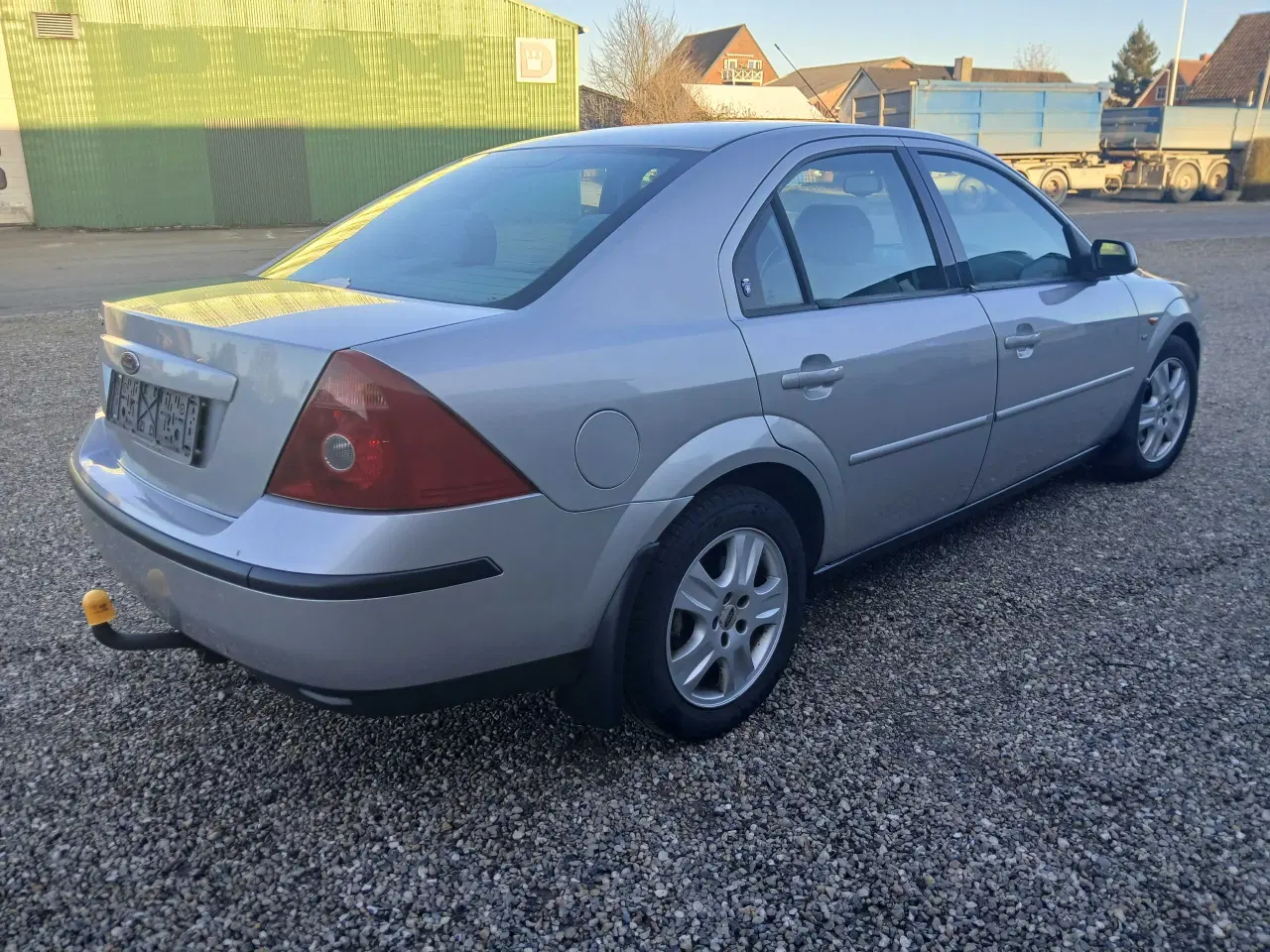 Billede 3 - Ford Mondeo 2,5 V6 Ghia