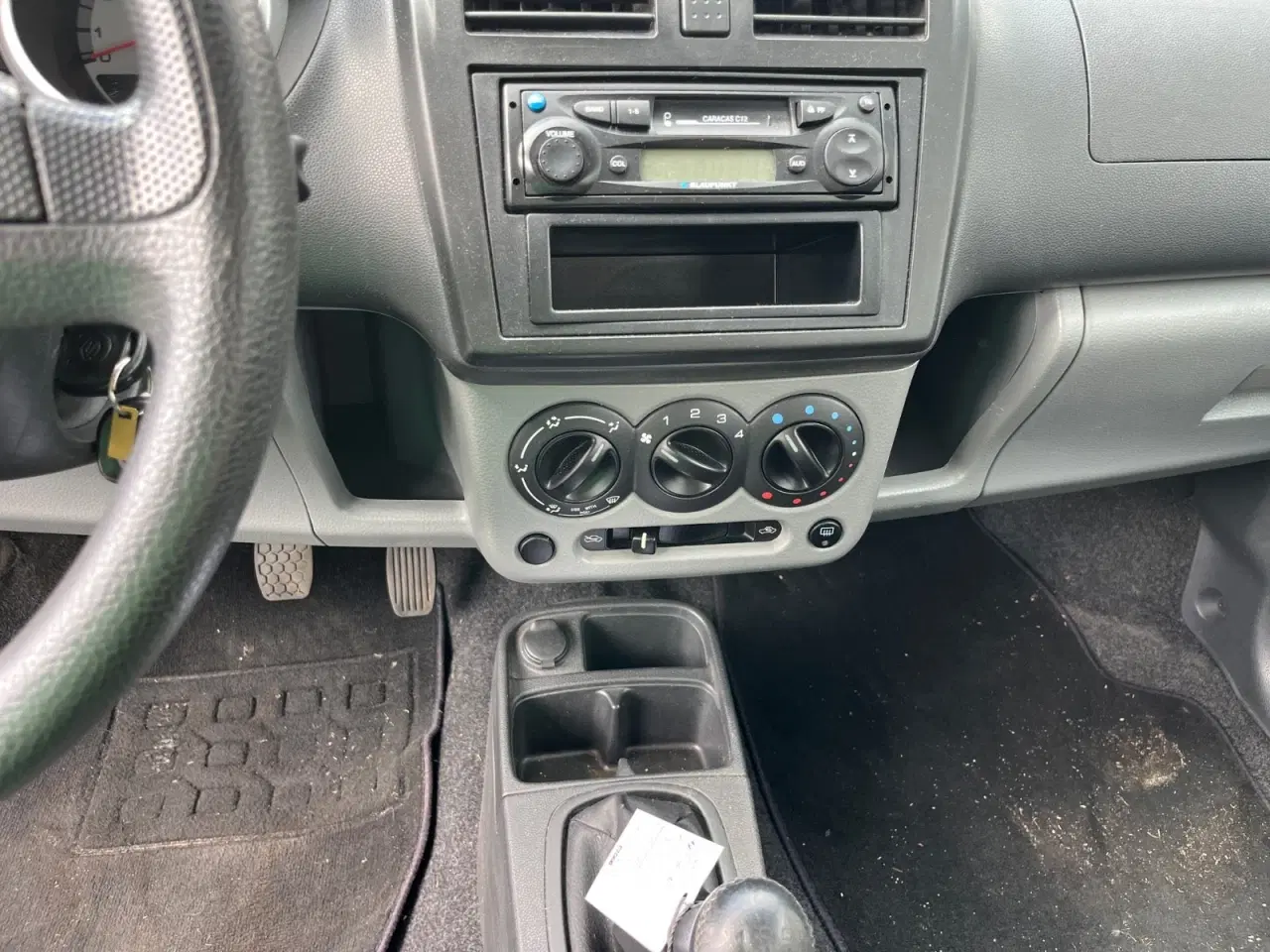 Billede 9 - Suzuki Ignis 1,3 Basic