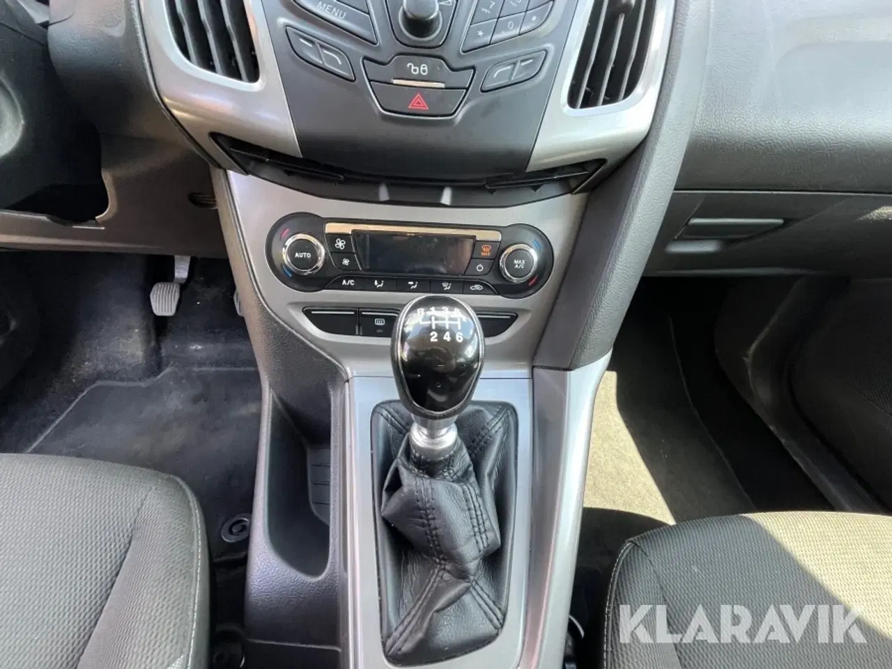 Billede 11 - Personbil Ford Focus 1.6 TDCI