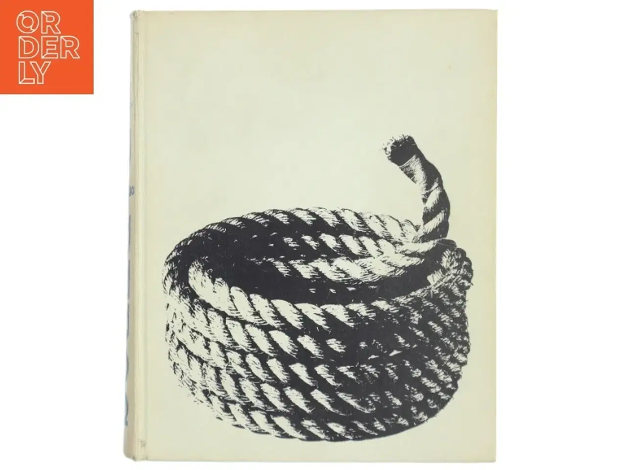 Billede 1 - Bådebok af Kjeld Søeborg (Bog)