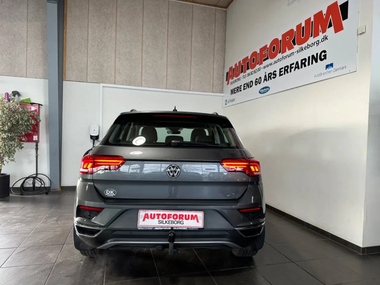 Billede 15 - VW T-Roc 1,5 TSi 150 Style DSG