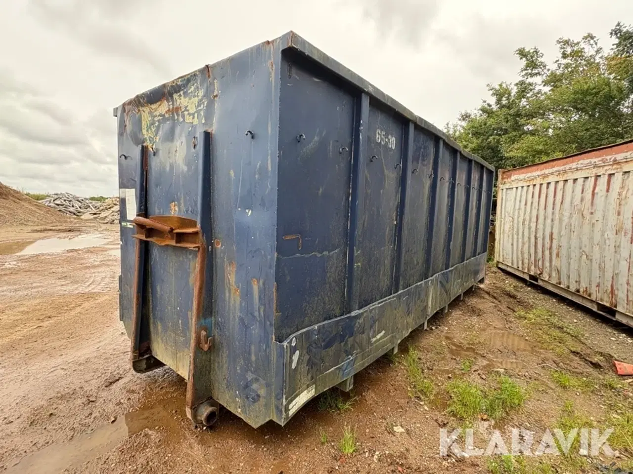 Billede 1 - Container