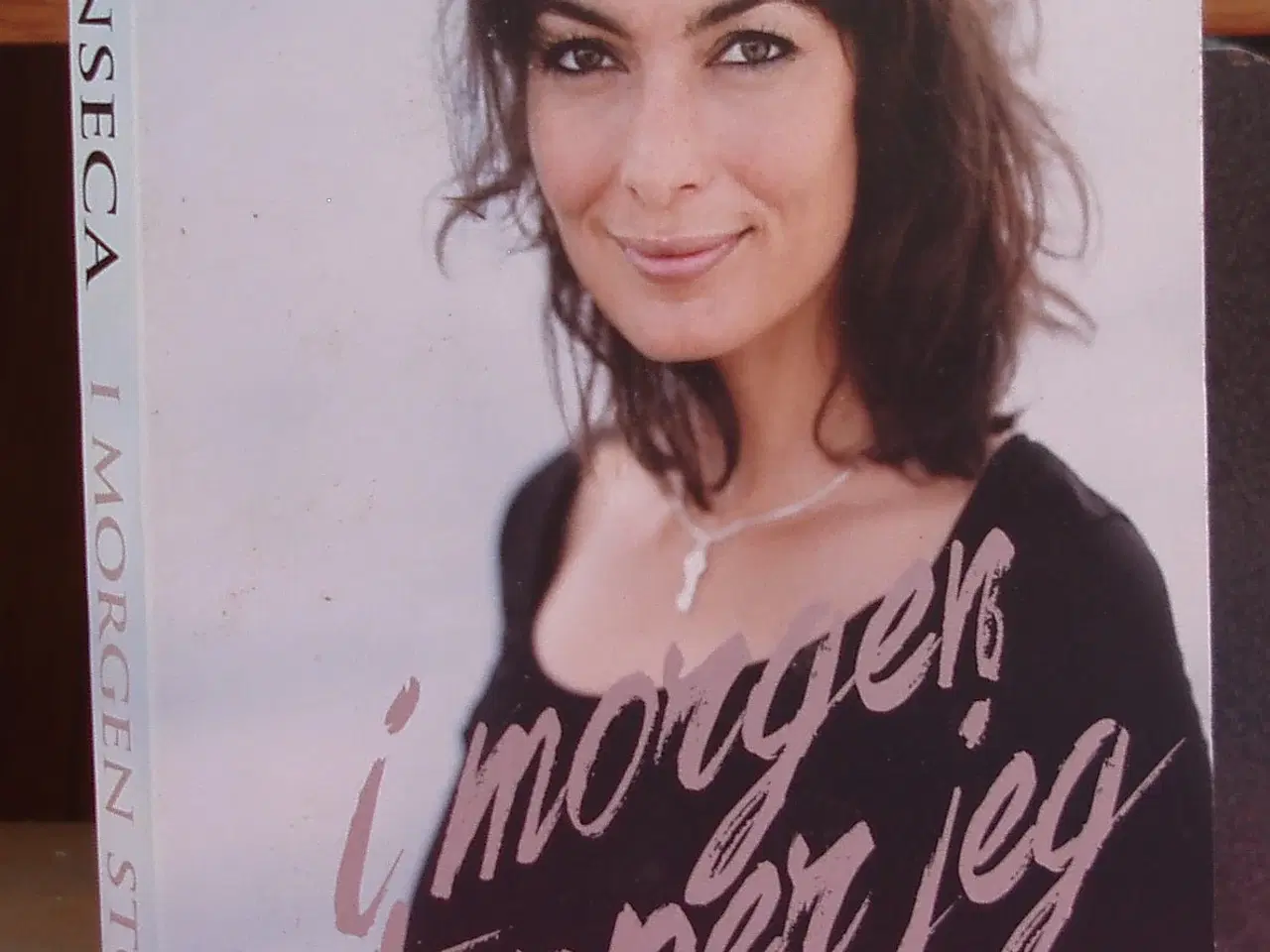 Billede 1 - Anja Fonseca - I morgen stopper jeg