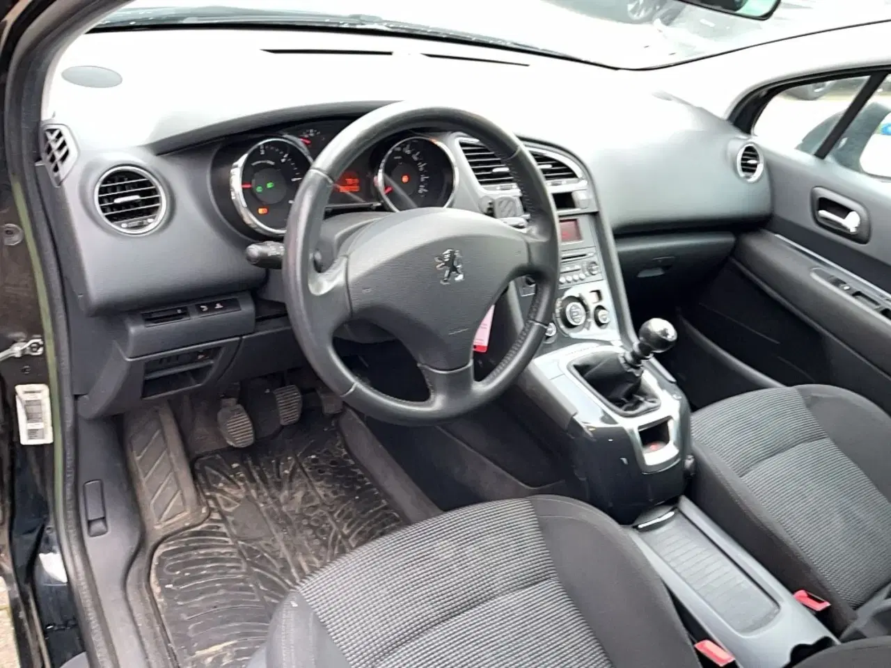 Billede 6 - Peugeot 5008 2,0 HDi 150 Premium 7prs