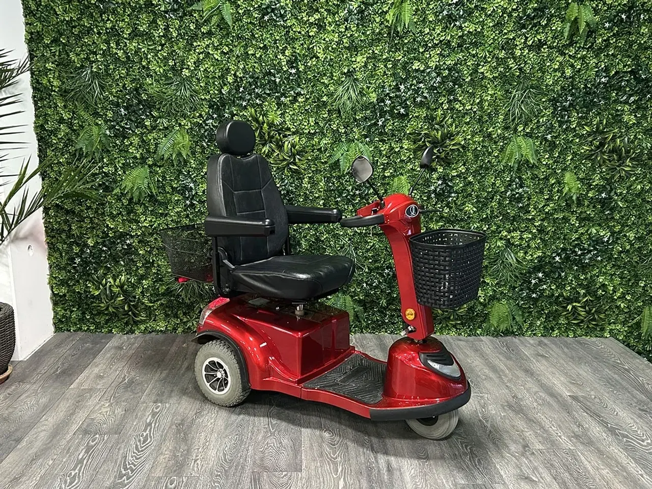 Billede 1 - LM-450 rød