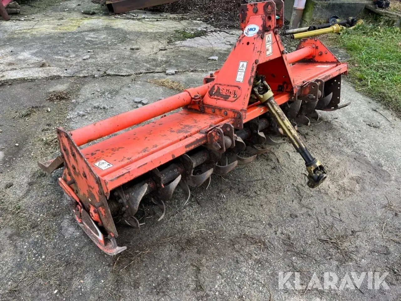 Billede 3 - Fræser Maschio H 205C