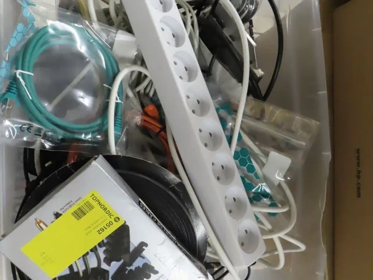 Billede 16 - Hel palle med overskud fra IT-afdeling (se beskrivelse) Kan ikke sendes!