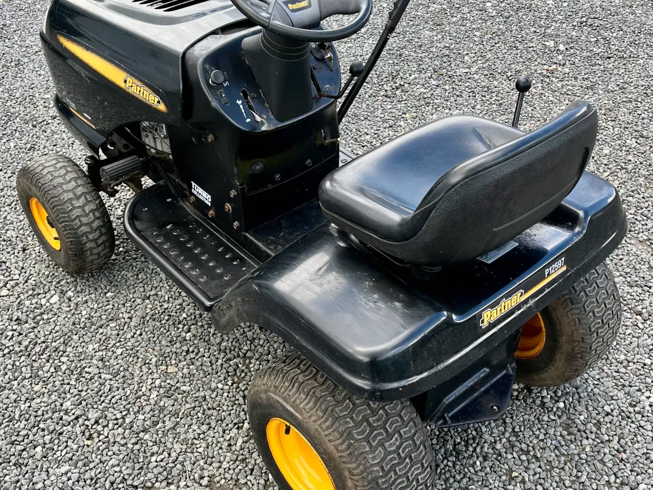 Billede 3 - Havetraktor sælges 