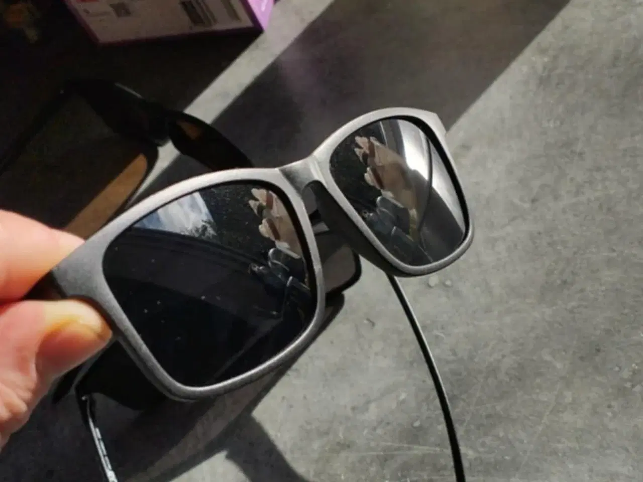 Billede 2 - Hurtig briller/solbriller
