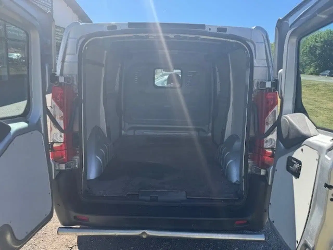 Billede 11 - Citroën Jumpy 1,6 HDi 90 L1H1