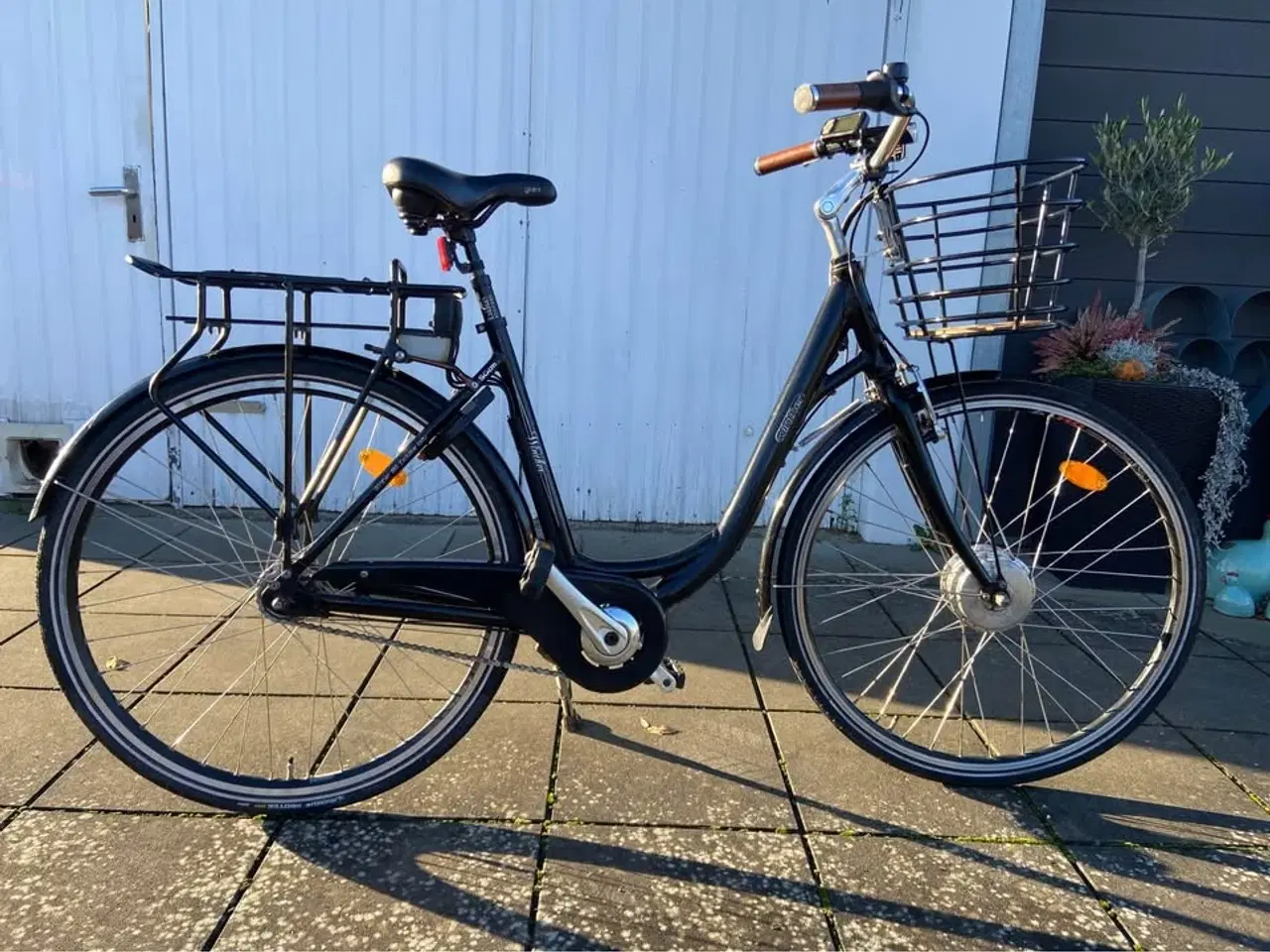 Billede 1 - Winther . 28" hjul, 50cm. stel, 7 gear