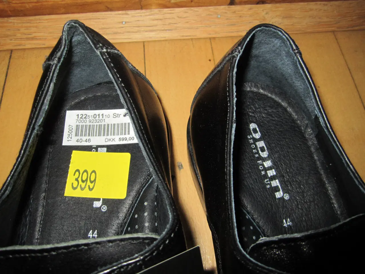 Billede 2 - NYE FLOTTE HERRESKO. BYD. Str. 44.