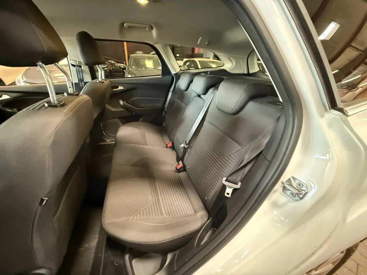 Billede 10 - Ford Focus 1,0 SCTi 125 Titanium stc.