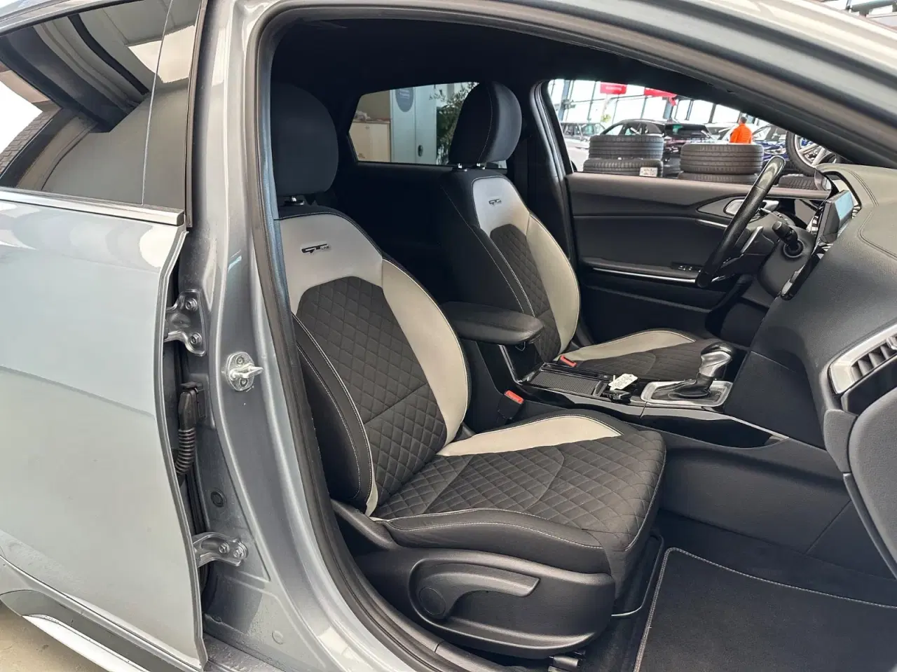 Billede 12 - Kia ProCeed 1,6 CRDi 136 GT-Line DCT