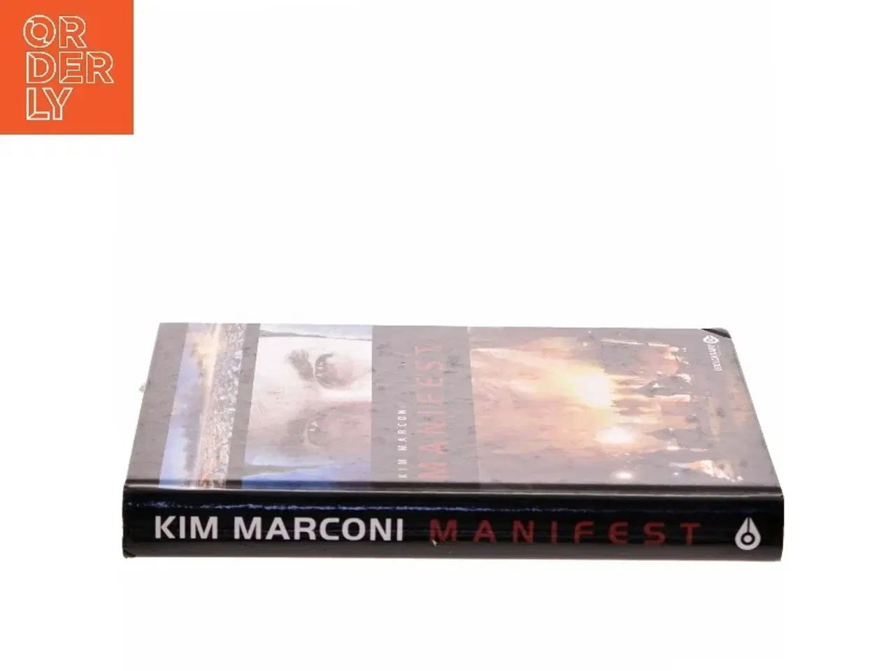 Billede 2 - Manifest af Kim Marconi (Bog)
