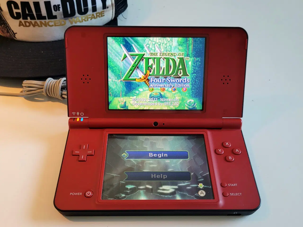 Billede 2 - Nintendo DSI Xl 25th Anniversary+ PS3 m.m