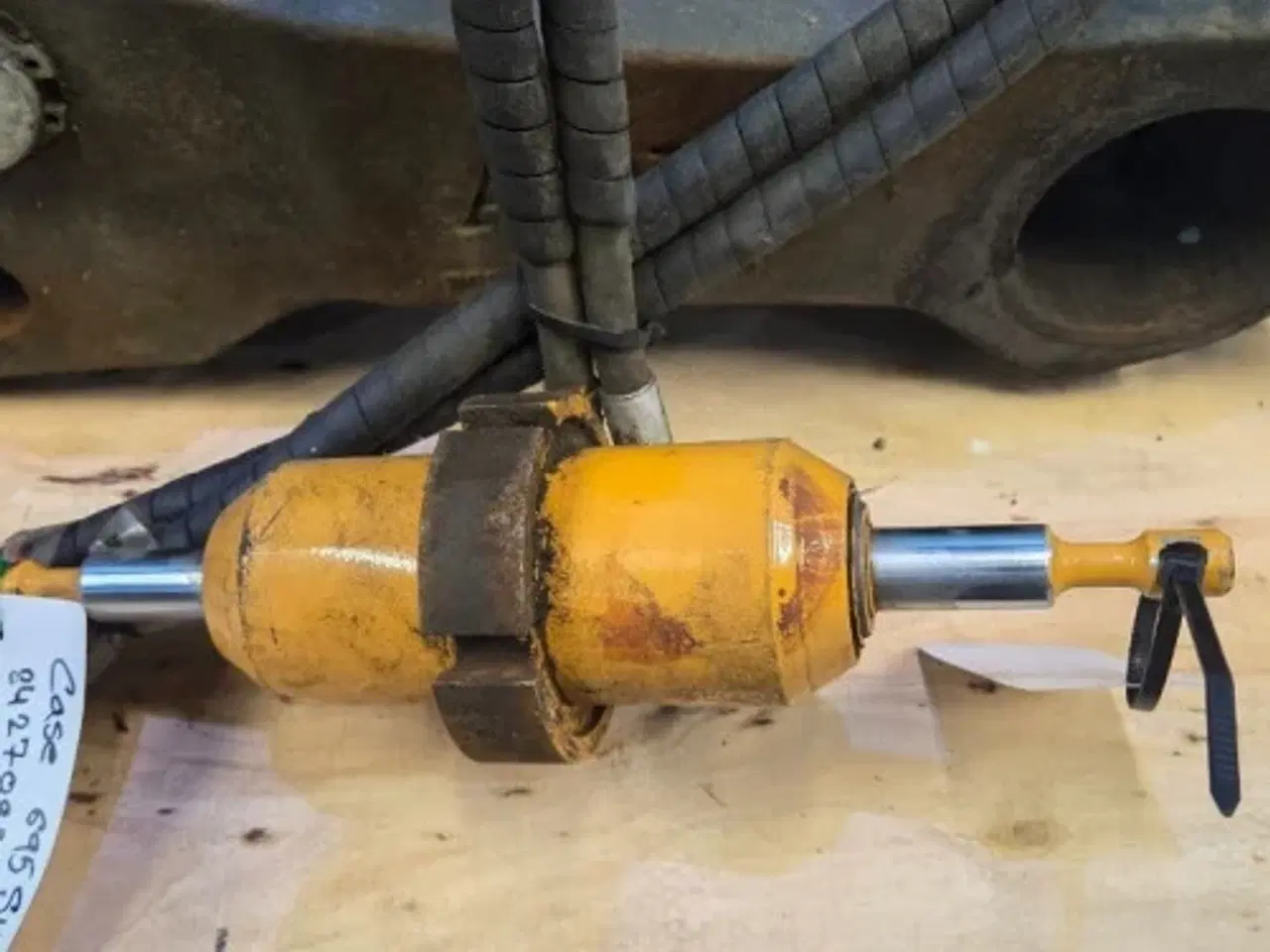 Billede 11 - Case 695SV Krog 84306466