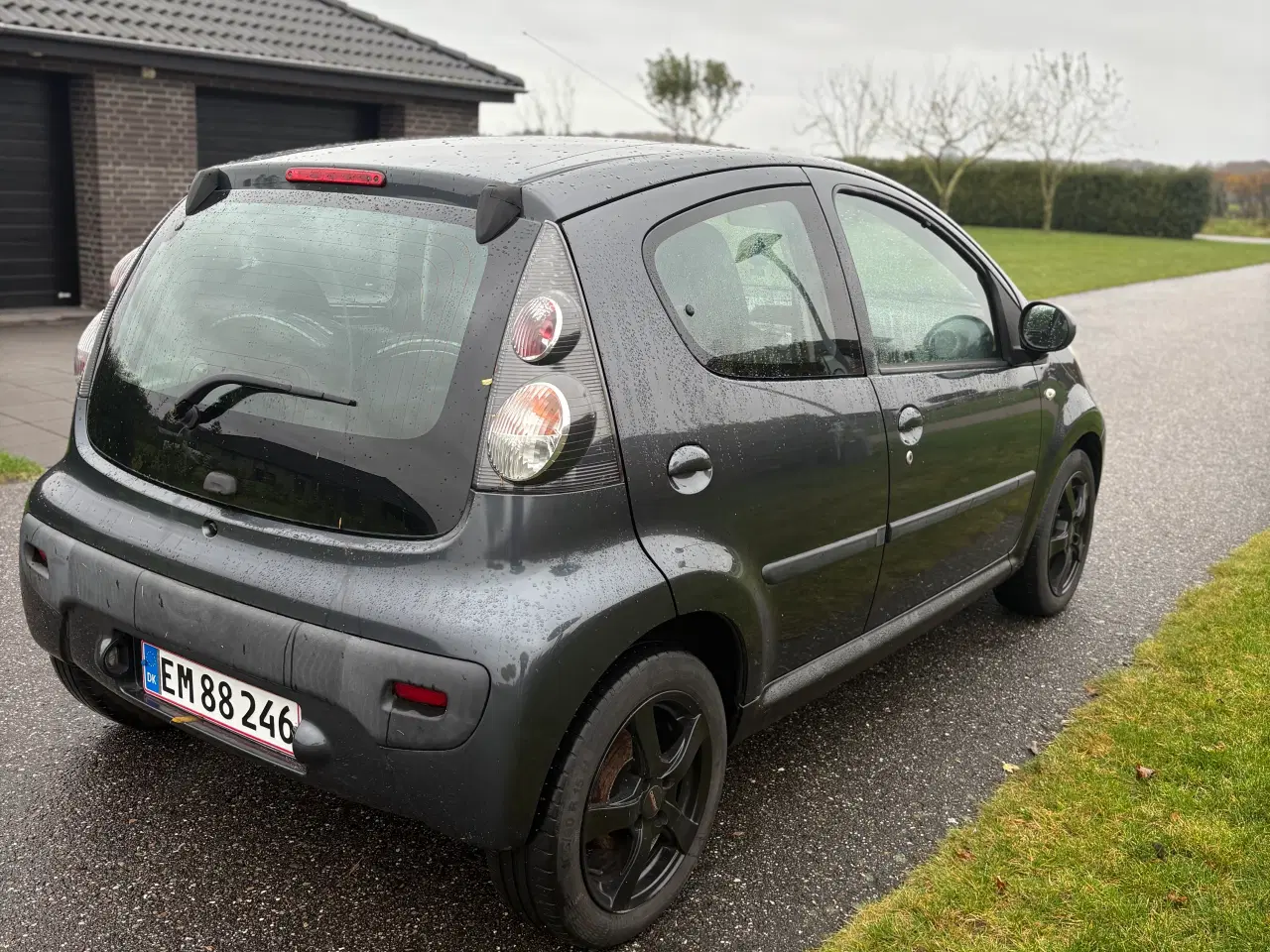 Billede 3 - NYSYNET Citroen C1 1,0 benzin fra 2014 