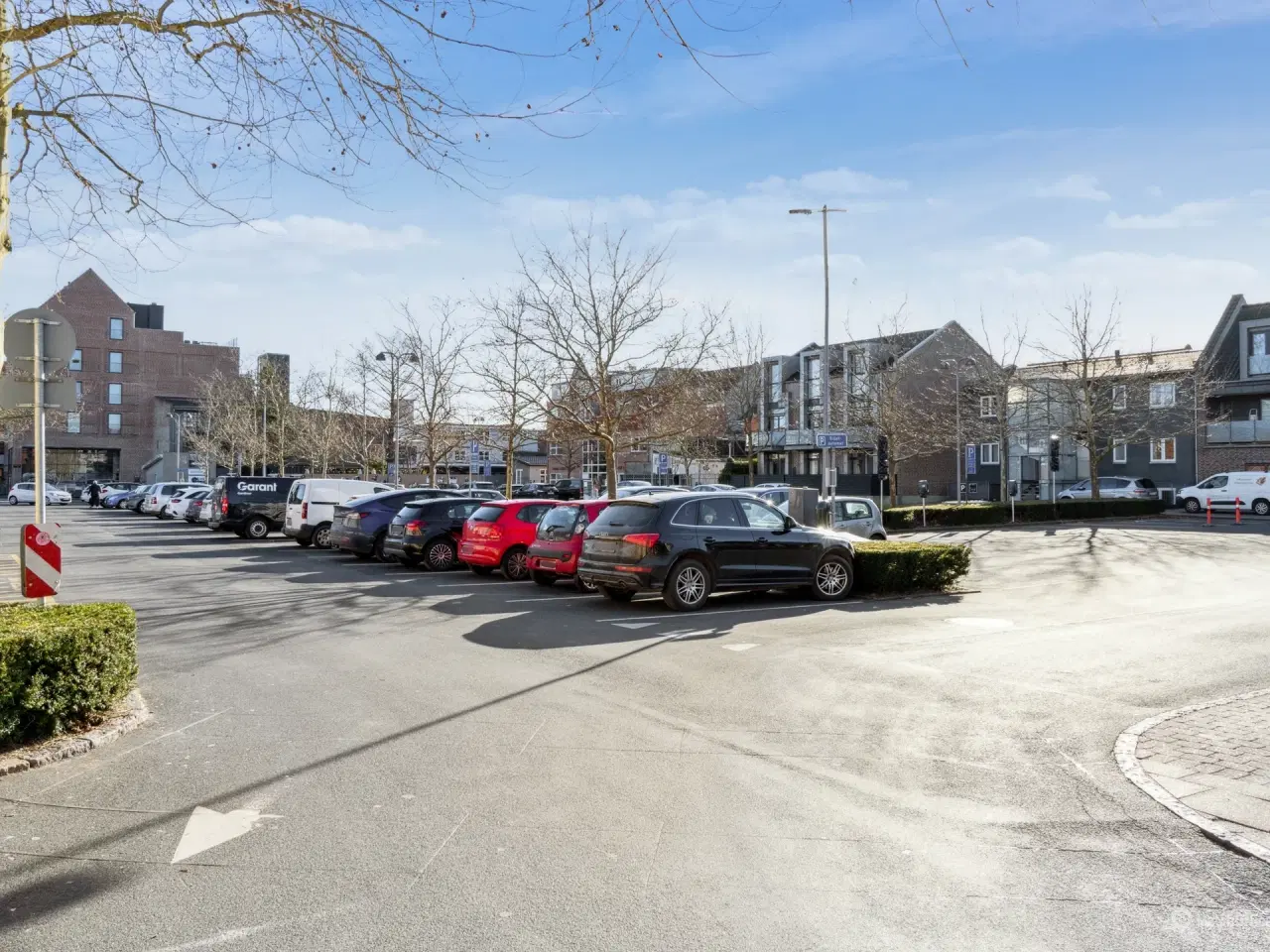 Billede 15 - Kontorer i hjertet af Silkeborg - mulighed for leje af p-pladser i Bios Gård