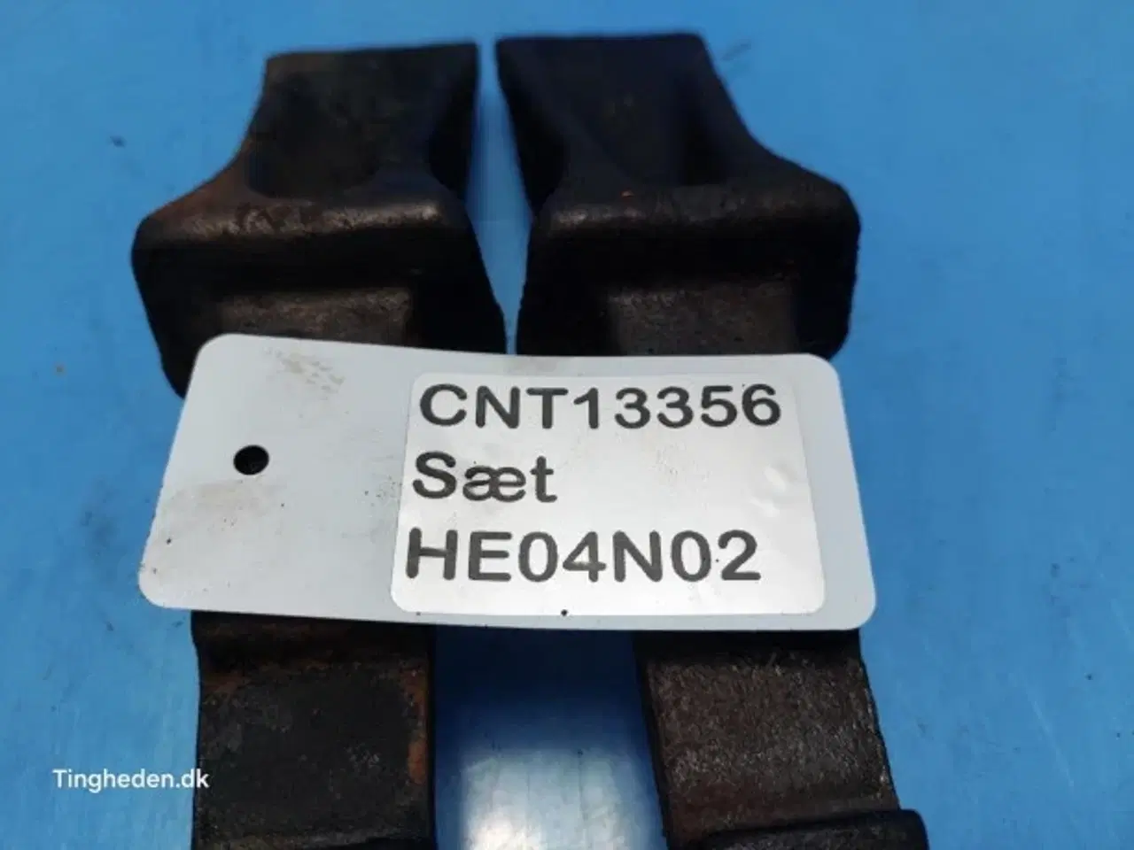 Billede 11 - Bofors Skovltænder Sæt