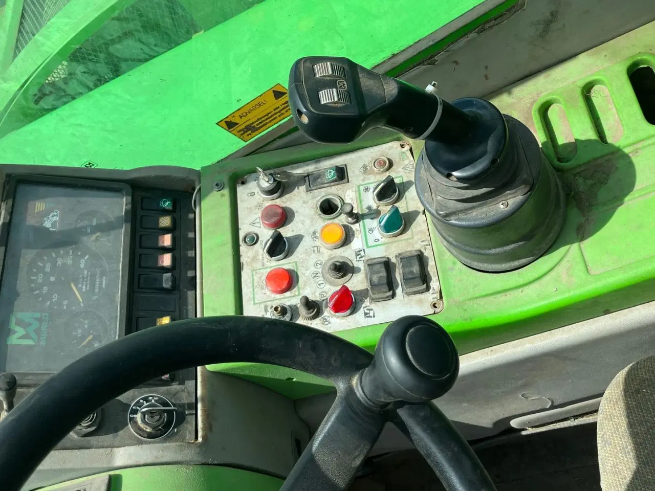 Billede 11 - Merlo TF 38.10