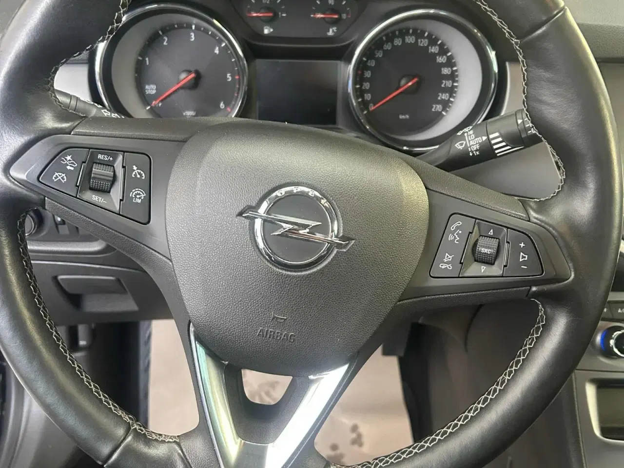 Billede 13 - Opel Astra 1,6 CDTi 136 Enjoy Sports Tourer