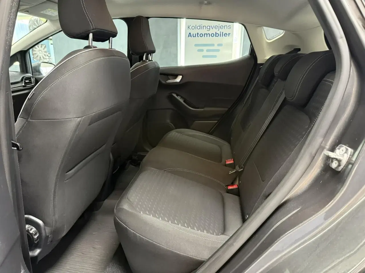 Billede 17 - Ford Fiesta 1,0 EcoBoost Titanium 100HK 5d 6g Aut.